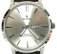 Pánské elegantní hodinky SLAVA SL 10075 se stříbrným ciferníkem