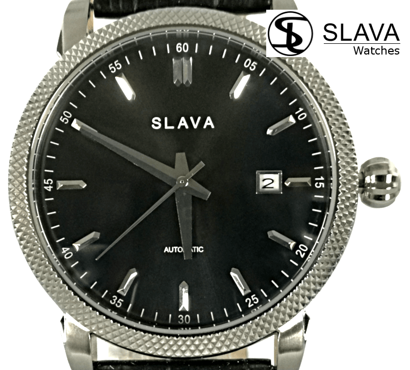 Pánské automatické hodinky SLAVA