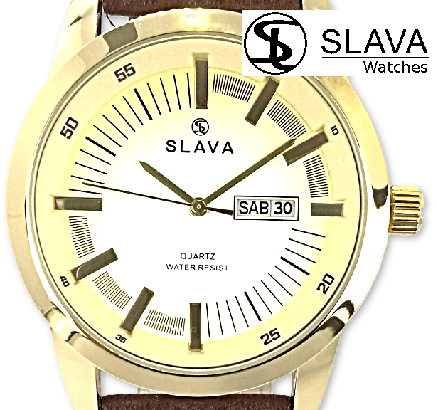 Pánské hodinky SLAVA