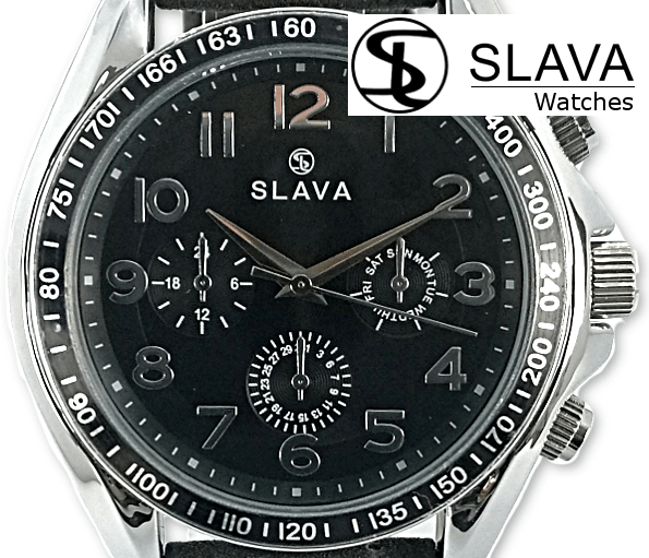 Pánské hodinky SLAVA