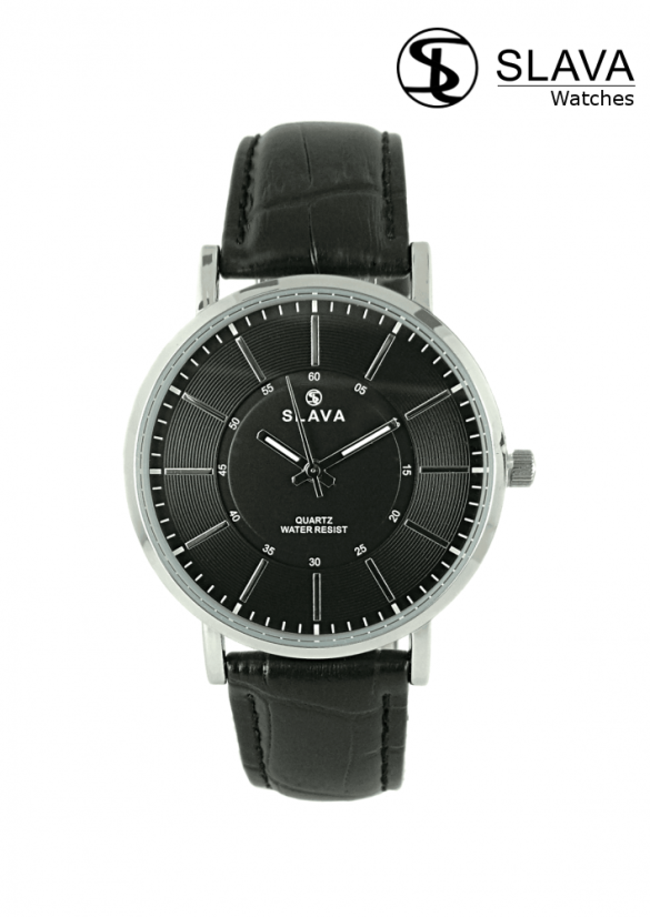 Pánské elegantní hodinky SLAVA SL 10120