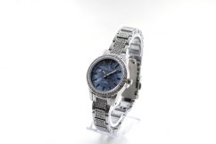 Dámské stříbrné hodinky SLAVA s kamínky Swarovski SLAVA 10065