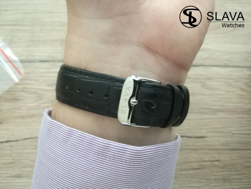 Pánské automatické hodinky SLAVA