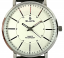 Pánské elegantní hodinky SLAVA SL 10120 s bílým ciferníkem