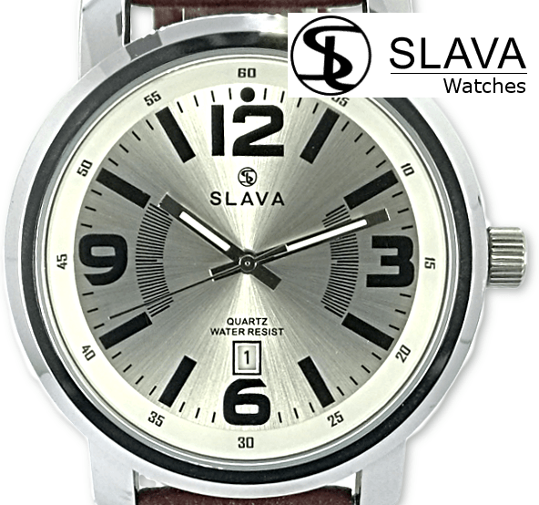 Pánské hodinky SLAVA