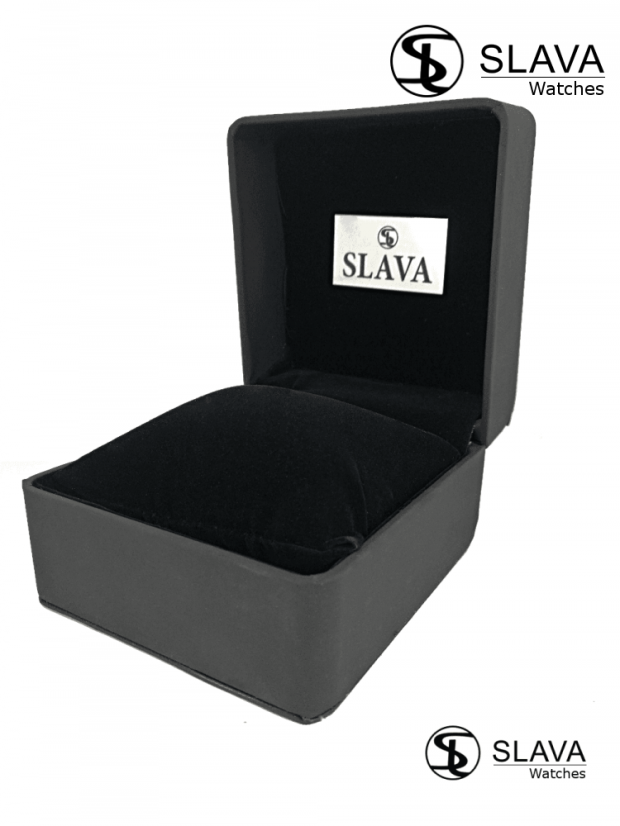 Pánské automatické hodinky SLAVA