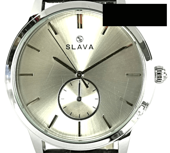 Pánské hodinky SLAVA