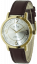 Dámské elegantní hodinky se zlatým pouzdrem SLAVA