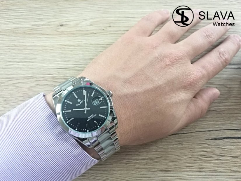 Pánské hodinky SLAVA