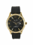 Dámské elegantní hodinky SLAVA s černým řemínkem