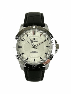 Pánské hodinky SLAVA s bílým ciferníkem SL 10094