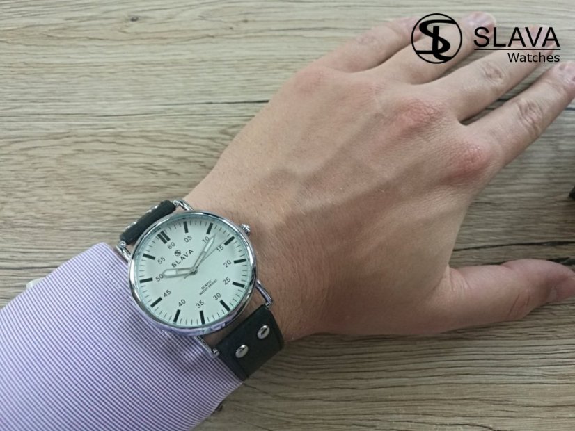 Pánské hodinky SLAVA