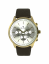 Pánské elegantní hodinky SLAVA se třemi ciferníky zlato-hnědé