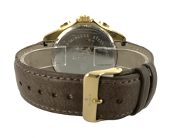 Pánské masivní hodinky SLAVA velikost ciferníku 49 mm