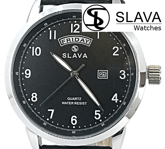 Pánské hodinky SLAVA