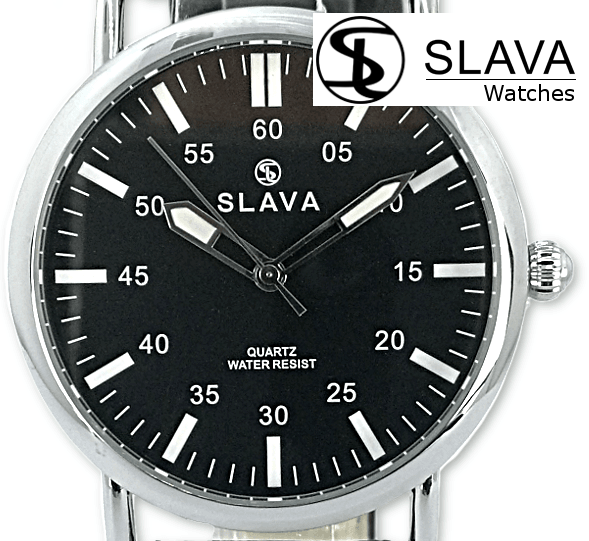 Pánské hodinky SLAVA
