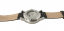 Pánské automatické hodinky s římskými číslicemi SLAVA a bílým ciferníkem